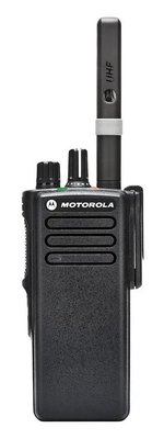 Motorola DP4400 VHF — Рація цифро-аналогова 136-174 МГц 5 Вт 32 канала DP4400 фото
