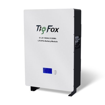 Акумуляторний модуль Tig Fox TB5120 (5120 Вт*г) TFTB5120-ZS фото