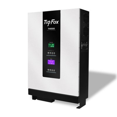 Система безперебійного живлення Tig Fox TH5500 (акумуляторна) TFTH5500-ZS фото