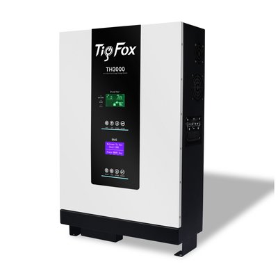 Система безперебійного живлення Tig Fox TH3000 (акумуляторна) TFTH3000-ZS фото