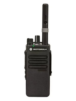 Motorola DP2400 VHF — Рація цифро-аналогова 146-174 МГц 16 каналів DP2400VHF фото