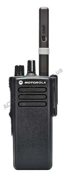 Motorola DP4400 VHF — Рация цифро-аналоговая 136-174 МГц 5 Вт 32 канала DP4400 фото