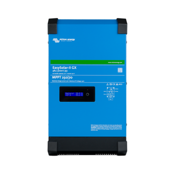 Інвертор гібридний Victron Energy EasySolar-II 24/3000/70-32 MPPT 250/70 GX (3 кВА/2,4 кВт, 1 фаза, 1 MPPT) 17463 фото