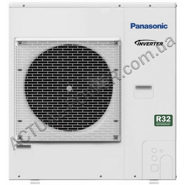 Кассетный инверторный кондиционер Panasonic S- 71PU2E5B/U- 71PZH2E8/CZ-KPU3A/CZ-RTC5B 1936 фото