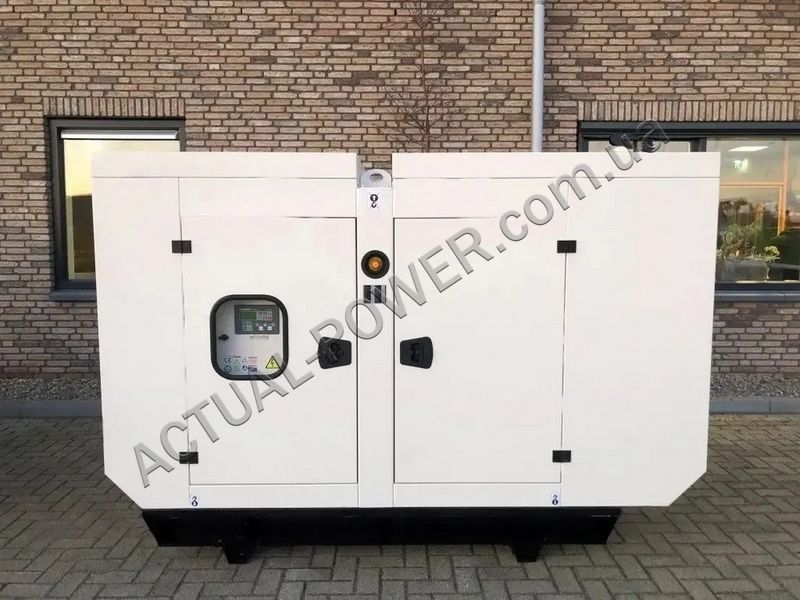 Генератор Perkins 33 kVA P33KVA фото