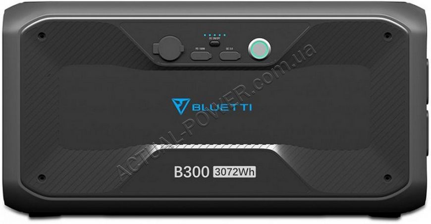 Зарядная станция Bluetti AC300 3000W + аккумуляторный модуль B300 AC300 фото