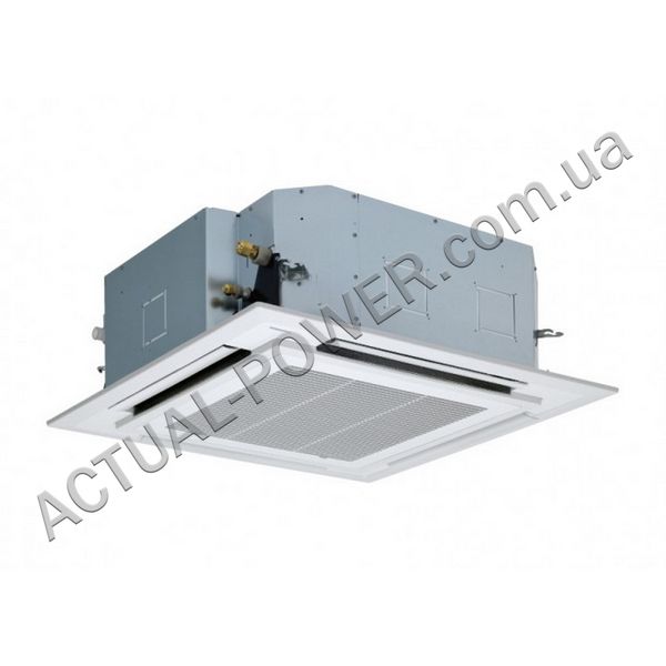 Кассетный инверторный кондиционер Toshiba 10 кВт(-20) RAV-SM11*UT(P)-E/RAV-SP11*AT(P)-E/RBC-U31P6(P)-E/RBC-AMS41E 882 фото