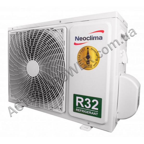 Кондиціонер Neoclima NS/NU-12EHZIw 795 фото