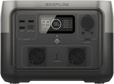 Заряднаz станция EcoFlow River 2 Max ERMAX2 фото