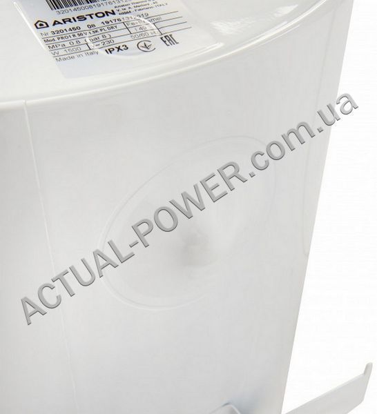 Бойлер Ariston PRO1 R 50 V 1,5К PL Dry 206425 фото