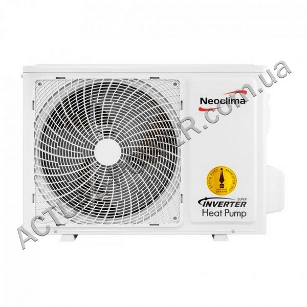 Кондиціонер Neoclima NS/NU-12AHTIw 801 фото