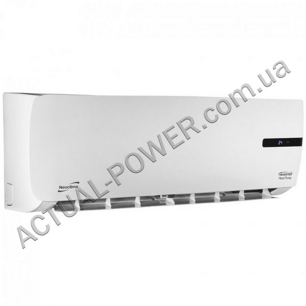 Кондиционер Neoclima NS/NU-12AHTIw 801 фото