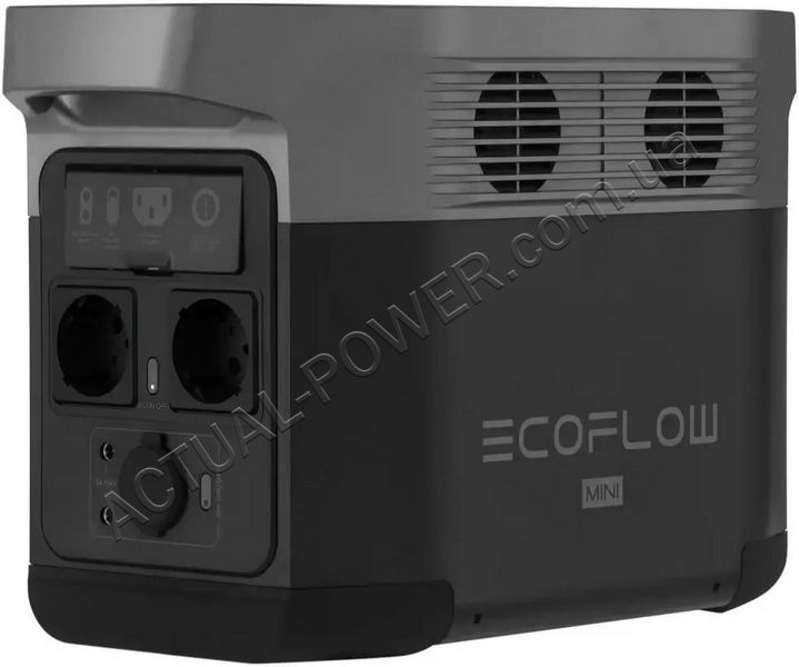 Зарядная станция EcoFlow Delta Mini EDELTAMINI фото