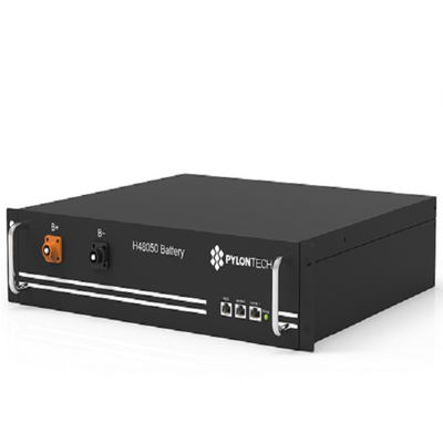 Акумуляторний блок Pylontech H48074 (3,5 кВт*год / 48 В) 15552 фото
