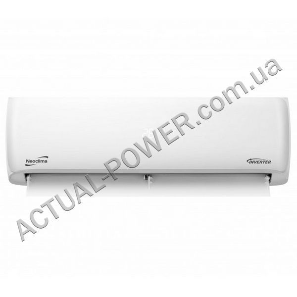 Кондиціонер Neoclima NS/NU-12ETRIw2 904 фото