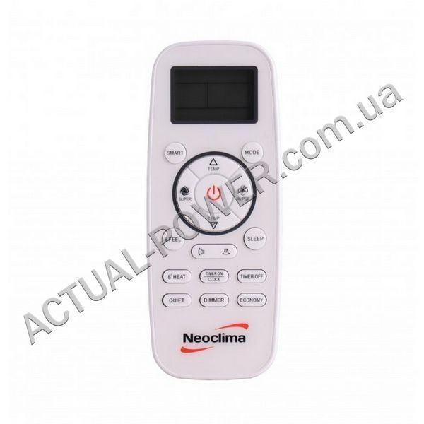 Кондиціонер Neoclima NS/NU-12ETRIw2 904 фото