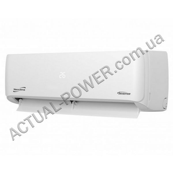 Кондиціонер Neoclima NS/NU-12ETRIw2 904 фото