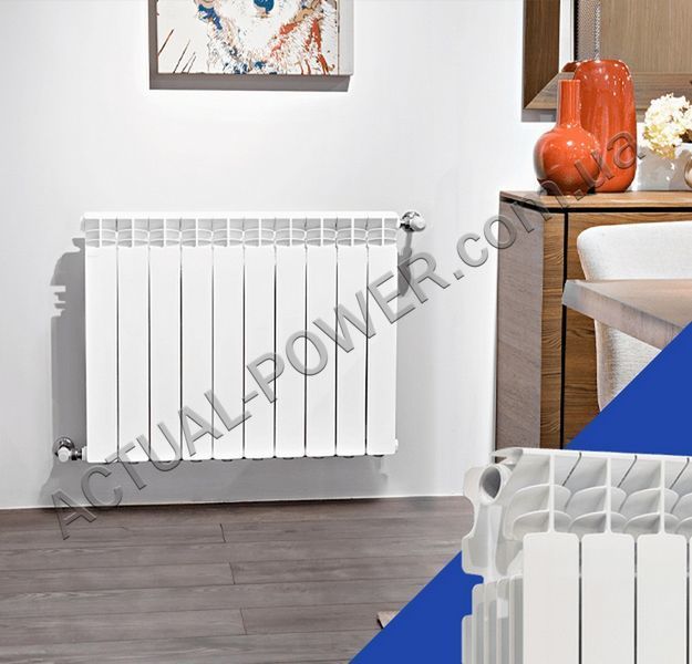 Радиатор для отопления Nova Florida Extrathermserir Super B4 800/100 (10 секций) 220796 фото