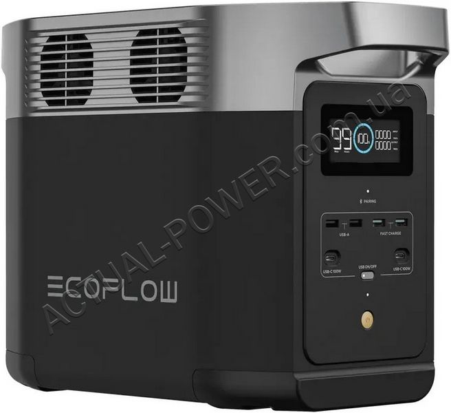 Зарядна станція EcoFlow Delta 2 EDELTA2 фото