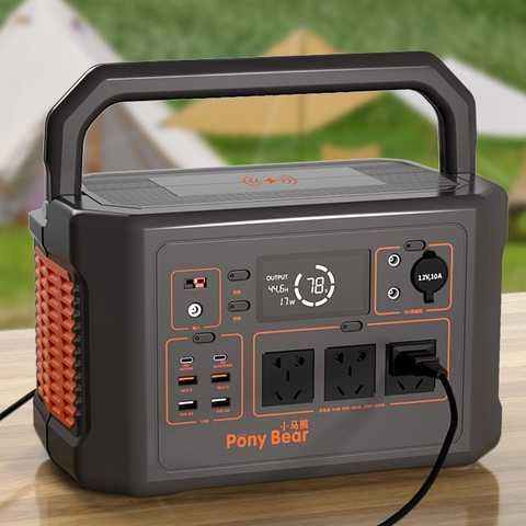 Купить Зарядная станция Pony Bear ZH-P1200 PBP-1200 в интернет