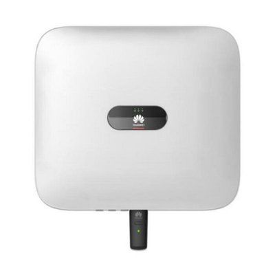 Інвертор гібридний Huawei SUN2000-10KTL-M1 High Current (10 кВт, 3 фазы, 2 MPPT) 17458 фото