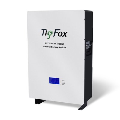 Аккумуляторный модуль Tig Fox TB5120 (5120 Вт*ч) TFTB5120-ZS фото