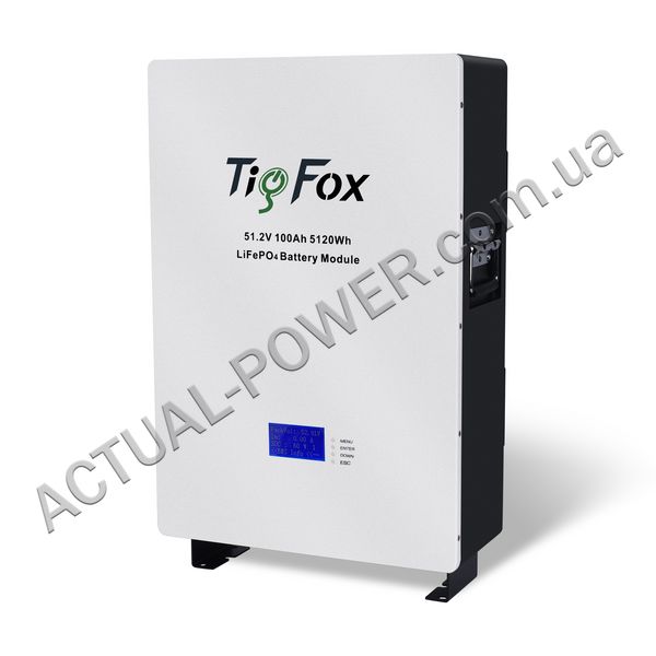 Аккумуляторный модуль Tig Fox TB5120 (5120 Вт*ч) TFTB5120-ZS фото