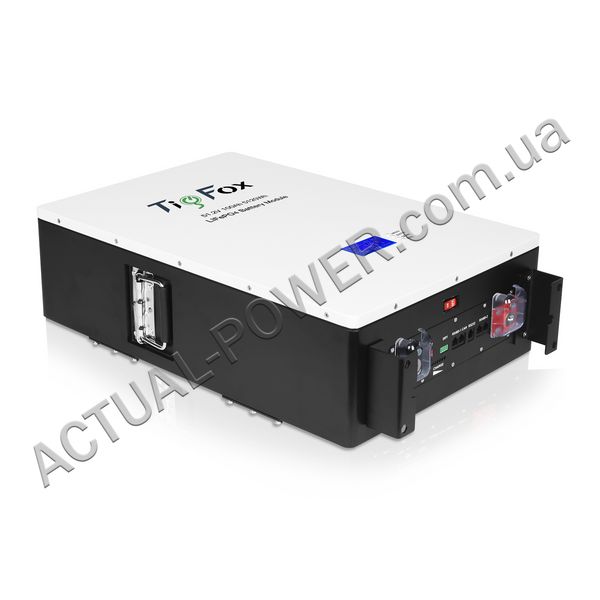 Акумуляторний модуль Tig Fox TB5120 (5120 Вт*г) TFTB5120-ZS фото