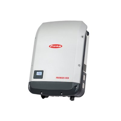 Інвертор мережевий Fronius ЕCO 25.0-3-S (25 кВт, 3 фази/1 трекер) комлектний* 09912 фото