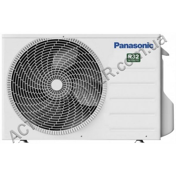 Кондиціонер Panasonic CS/CU-PZ35WKD 1921 фото