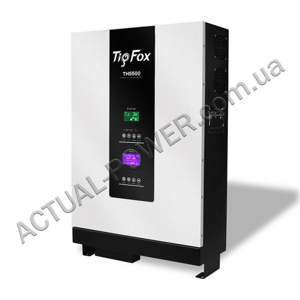 Система бесперебойного питания Tig Fox TH5500 (аккумуляторная) TFTH5500-ZS фото