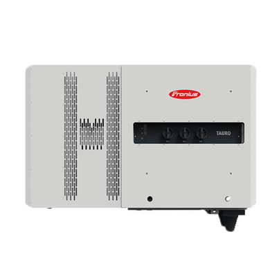 Инвертор сетевой Fronius Tauro Eco 100-3-P (100 кВт, 3 фазы, 1 MPPT, 3 входа) 11296 фото