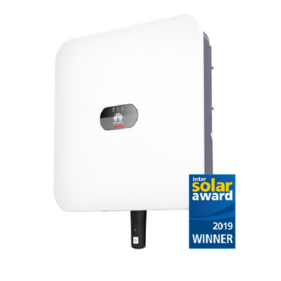 Інвертор гібридний Huawei SUN2000-5KTL-M1 high current (5 кВт, 3 фазы / 2 MPPT) 17817 фото