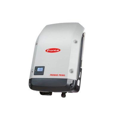 Инвертор сетевой Fronius Primo 3.5-1 Light (3,5 кВт, 1 фаза, 2 MPPT) 10435 фото