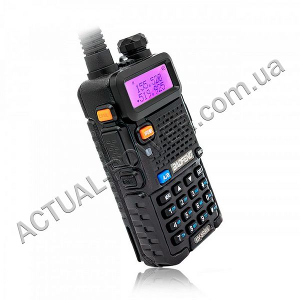 Рація BAOFENG UV-5R UV-5R фото