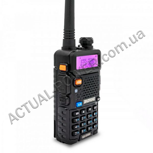 Рація BAOFENG UV-5R UV-5R фото