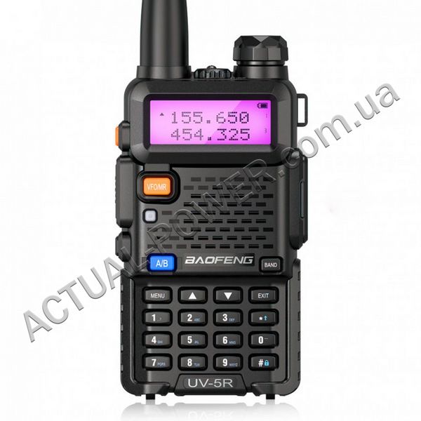 Рация BAOFENG UV-5R UV-5R фото