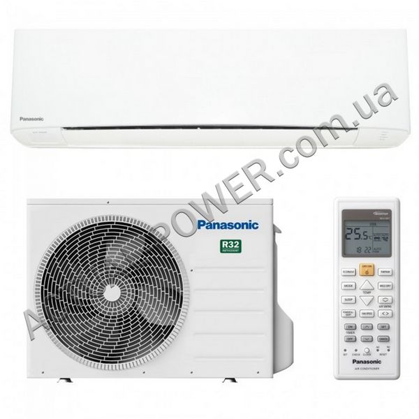 Кондиционер Panasonic CS/CU-Z25TKEW 1710 фото