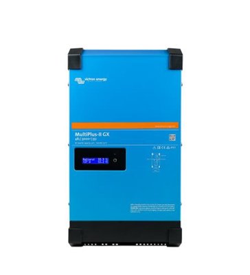 Інвертор гібридний Victron Energy MultiPlus-II 48/3000/35-32 GX (3 кВА/2,4 кВт, 1 фаза, без MPPT) 10506 фото