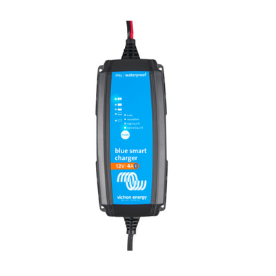 Зарядний пристрій Blue Smart IP65s Charger 12/4(1) 11530 фото
