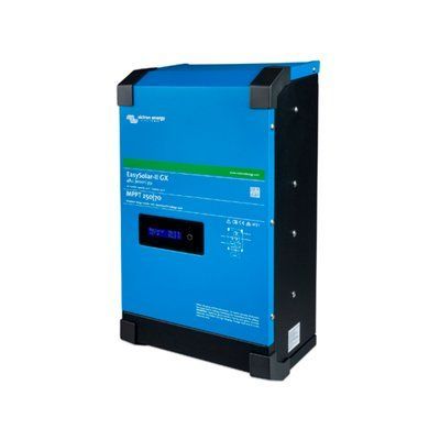 Інвертор гібридний Victron Energy EasySolar-II 48/3000/35-32 MPPT 250/70 GX (3 кВА/2,4 кВт, 1 фаза, 1 MPPT) 10257 фото
