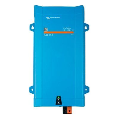 Інвертор гібридний Victron Energy MultiPlus 24/1600/40-16 VE.Bus (1,6 кВА/1,3 кВт, 1 фаза, без MPPT) 12747 фото