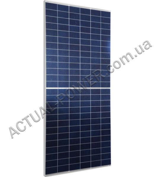 PV модуль ABi-Solar AB600-60MHC, 600 Wp, Bifacial 16343 фото