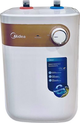 Бойлер Midea D06-15A(U) 215749 фото