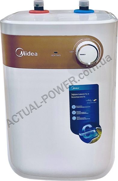 Водонагрівач Midea D06-15A(U) 215749 фото