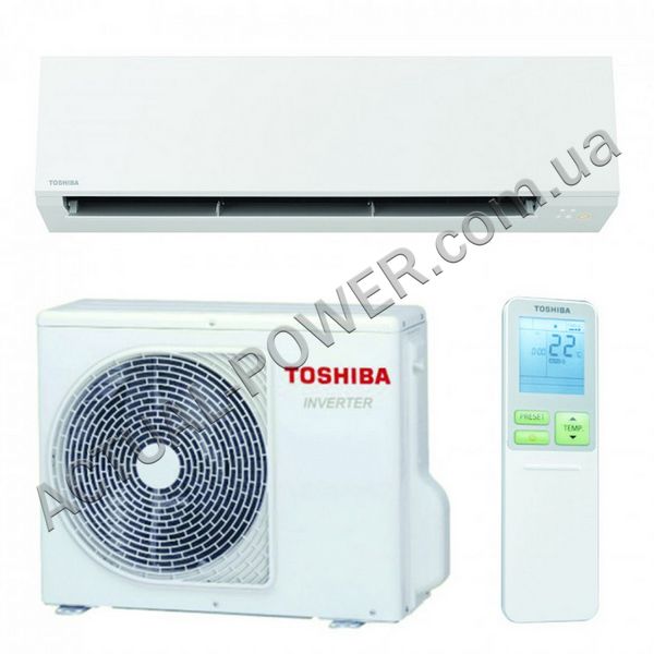 Кондиціонер Toshiba Shorai Edge RAS-07J2KVSG-UA/RAS-07J2AVSG-UA 990 фото