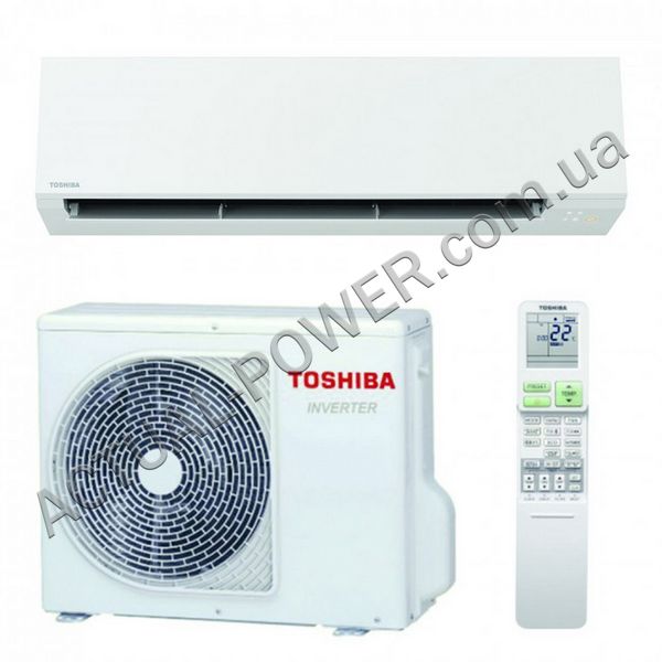 Кондиционер Toshiba Shorai Edge RAS-07J2KVSG-UA/RAS-07J2AVSG-UA 990 фото