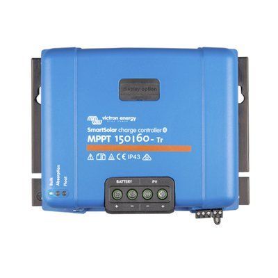 Контролер заряду Victron Energy SmartSolar MPPT 150/60-MC4 (60А, 12/24/48В) 12314 фото