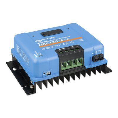 Контролер заряду Victron Energy SmartSolar MPPT 150/70-MC4 (70А, 12/24/48В) 12315 фото