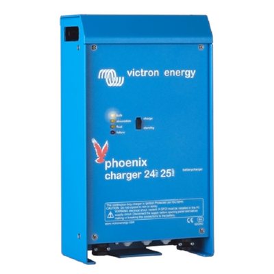 Зарядний пристрій Victron Energy Phoenix Charger 24/25 (2+1) 13260 фото